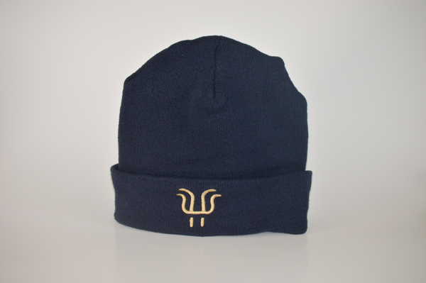 Navy Beanie - Limited Run