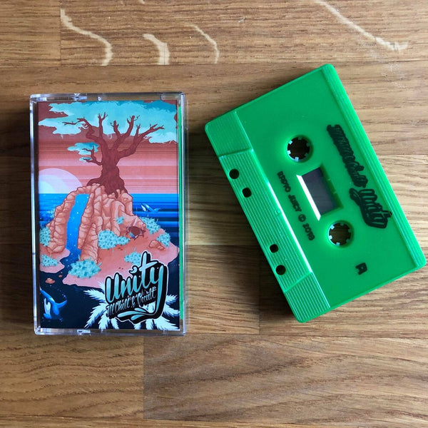 Unity - Ill Chill & Occcult (Limited Edition Tape)